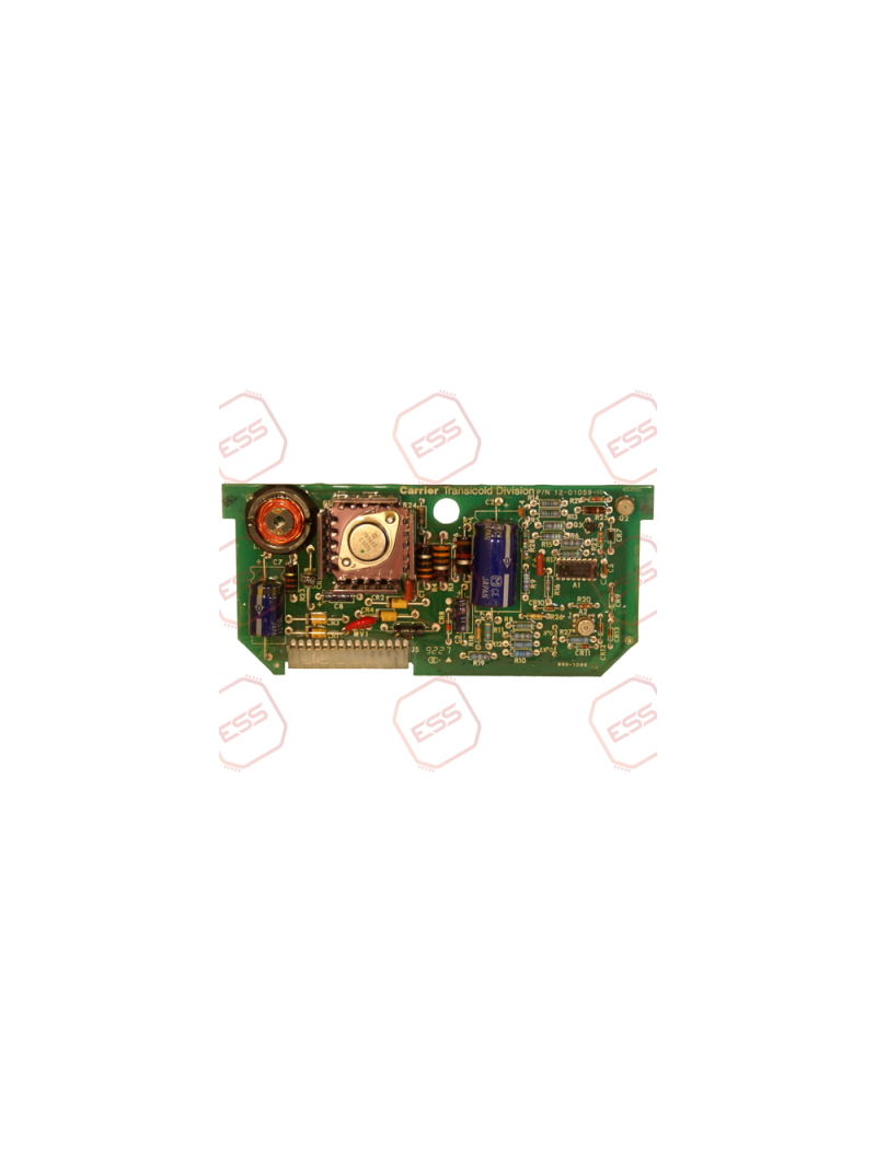 NT Analog Power Supply Board